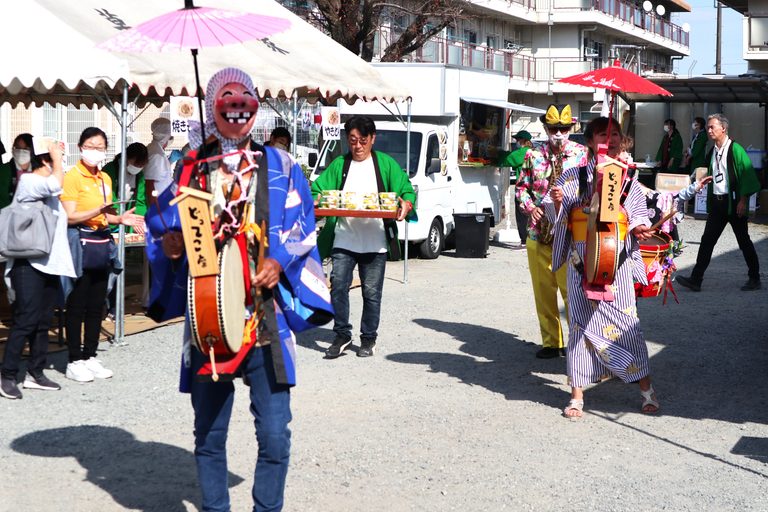 草の家　秋祭り御礼